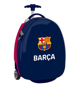TROLLEY INFANTIL 16" F.C.BARCELONA 1 EQUIP. 25/26