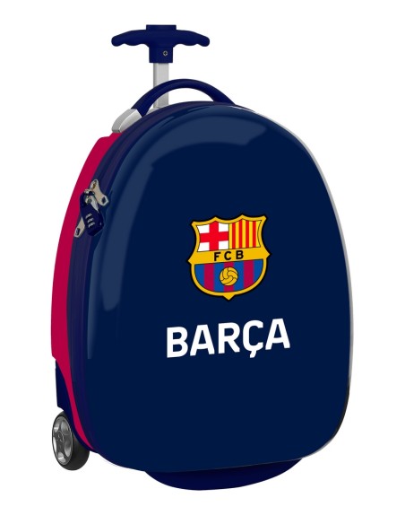 TROLLEY INFANTIL 16" F.C.BARCELONA 1 EQUIP. 25/26 TROLLEY INFANTIL 16" F.C.BARCELONA 1 EQUIP. 25/26