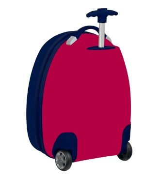 TROLLEY INFANTIL 16" F.C.BARCELONA 1 EQUIP. 25/26 2