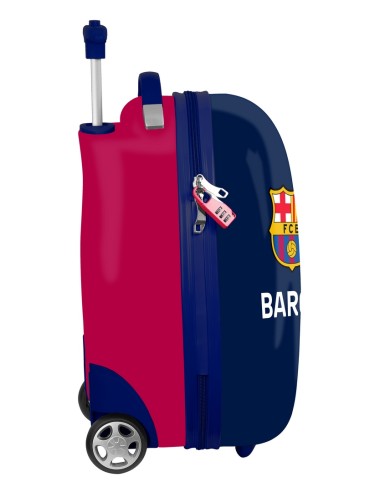 TROLLEY INFANTIL 16" F.C.BARCELONA 1 EQUIP. 25/26