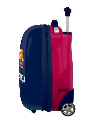 TROLLEY INFANTIL 16" F.C.BARCELONA 1 EQUIP. 25/26
