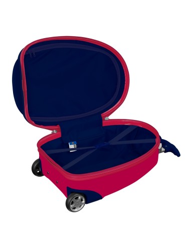 TROLLEY INFANTIL 16" F.C.BARCELONA 1 EQUIP. 25/26