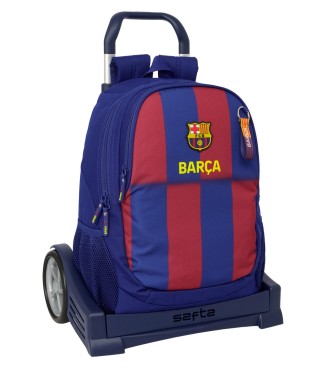 MOCH 665+CARRO EVOLUTION F.C.BARCELONA 1 EQUIP. 25/26