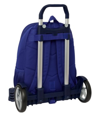 MOCH 665+CARRO EVOLUTION F.C.BARCELONA 1 EQUIP. 25/26 2