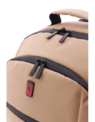 Mochila Con Ruedas Gladiator Polar Beige Maletas Cabina |...