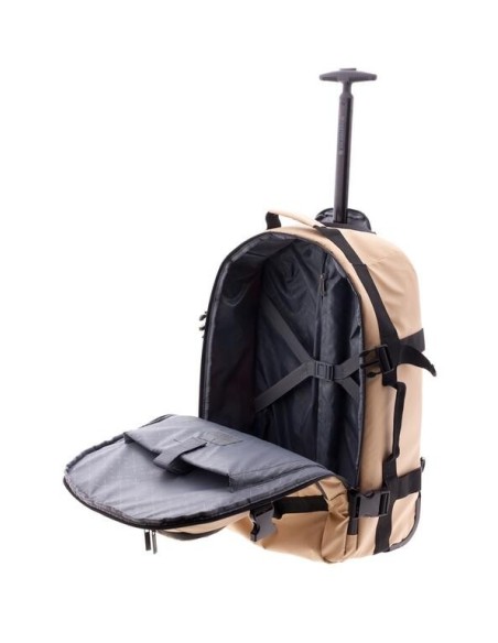 Mochila Con Ruedas Gladiator Polar Beige Maletas Cabina |...