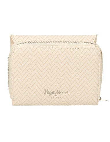 7918231 BILLETERO-MONEDERO. PJL SPRIG BEIGE