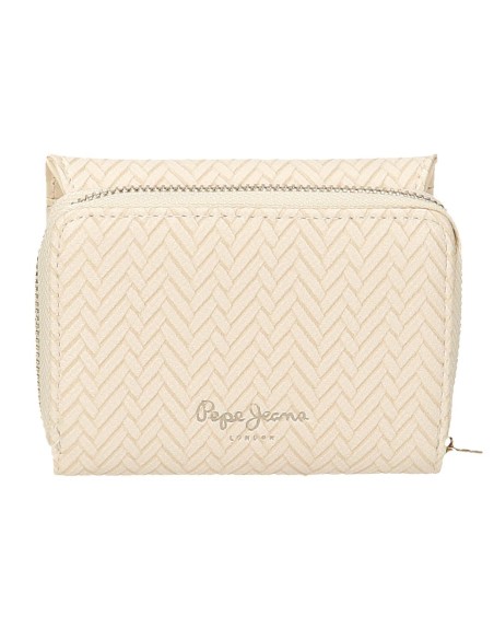 7918231 BILLETERO-MONEDERO. PJL SPRIG BEIGE 7918231 BILLETERO-MONEDERO. PJL SPRIG BEIGE