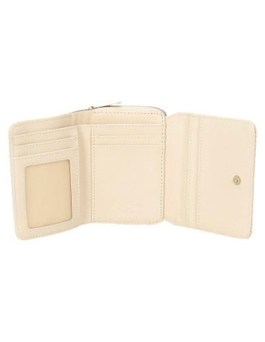 7918231 BILLETERO-MONEDERO. PJL SPRIG BEIGE