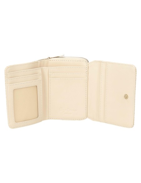 7918231 BILLETERO-MONEDERO. PJL SPRIG BEIGE 7918231 BILLETERO-MONEDERO. PJL SPRIG BEIGE