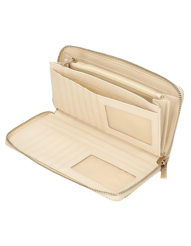 7918531 BILLETERO C/CREM. PJL SPRIG BEIGE