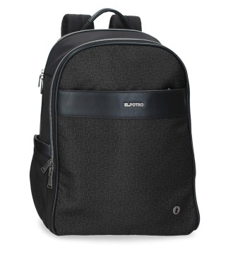5362421 MOCHILA ADAP. PORTAORD. EL POTRO LUNA NEGRO