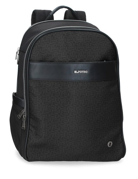 5362421 MOCHILA ADAP. PORTAORD. EL POTRO LUNA NEGRO