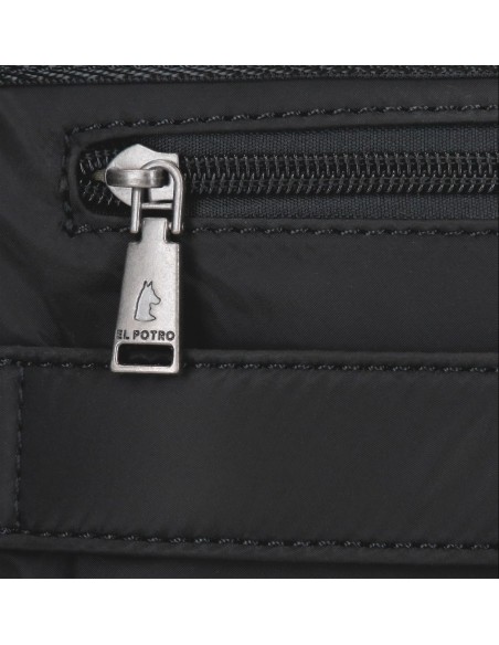 5362421 MOCHILA ADAP. PORTAORD. EL POTRO LUNA NEGRO