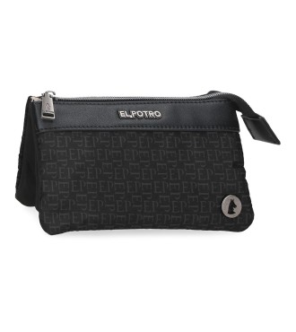 5364321 MONEDERO-NECESER 3C. EL POTRO LUNA NEGRO