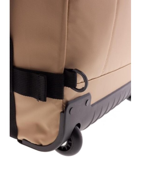 Mochila Con Ruedas Gladiator Polar Beige Maletas Cabina |...