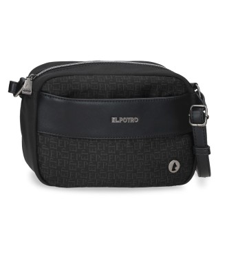5365521 BANDOLERA EL POTRO LUNA NEGRO