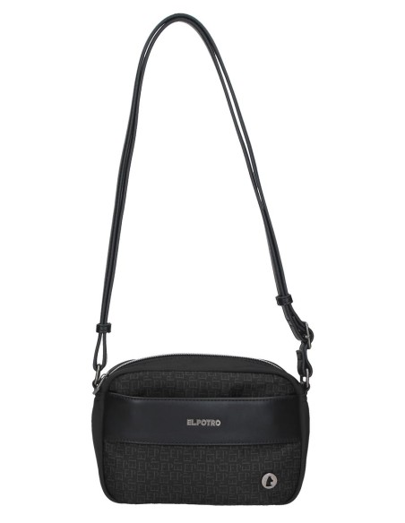 5365521 BANDOLERA EL POTRO LUNA NEGRO 5365521 BANDOLERA EL POTRO LUNA NEGRO