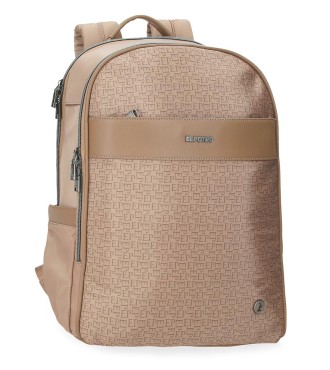 5362422 MOCHILA ADAP. PORTAORD. EL POTRO LUNA BEIGE