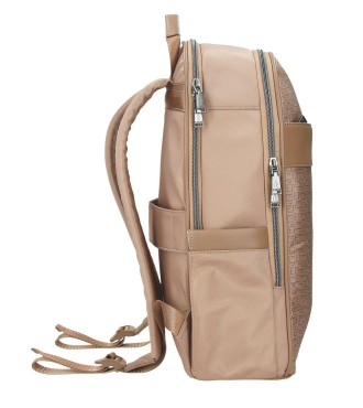 5362422 MOCHILA ADAP. PORTAORD. EL POTRO LUNA BEIGE 2