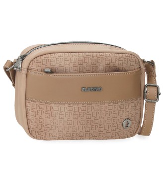 5365522 BANDOLERA EL POTRO LUNA BEIGE