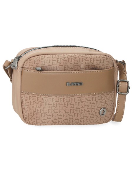 5365522 BANDOLERA EL POTRO LUNA BEIGE 5365522 BANDOLERA EL POTRO LUNA BEIGE