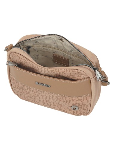 5365522 BANDOLERA EL POTRO LUNA BEIGE