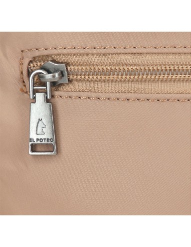 5365522 BANDOLERA EL POTRO LUNA BEIGE