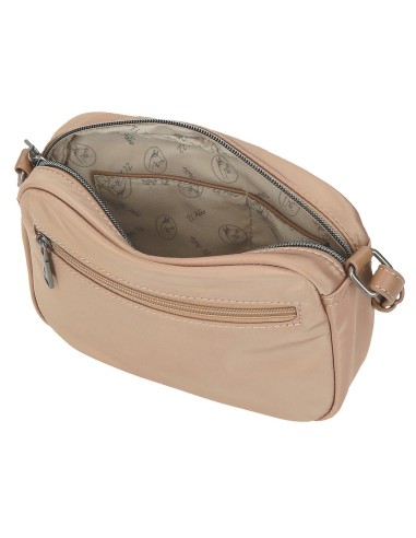 5365522 BANDOLERA EL POTRO LUNA BEIGE