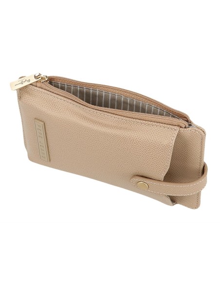 7945033 PORTAMOVIL BANDOLERA. PJL ELIA TAUPE 7945033 PORTAMOVIL BANDOLERA. PJL ELIA TAUPE