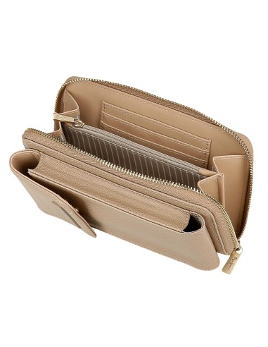 7945333 BANDOLERA PORTAMOVIL Y TARJETAS. PJL ELIA TAUPE