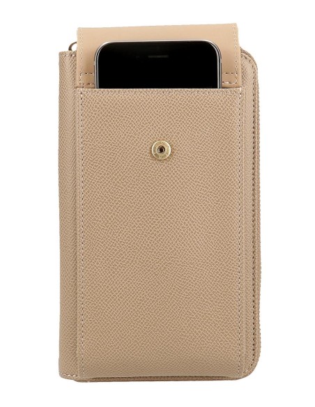 7945333 BANDOLERA PORTAMOVIL Y TARJETAS. PJL ELIA TAUPE 7945333 BANDOLERA PORTAMOVIL Y TARJETAS. PJL ELIA TAUPE