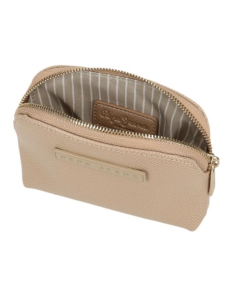 7948033 MONEDERO C/CREM. PJL ELIA TAUPE 7948033 MONEDERO C/CREM. PJL ELIA TAUPE