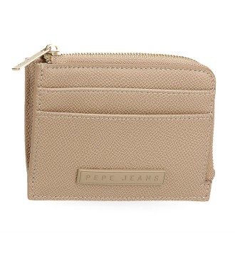 7948133 TARJETERO C/CREM. PJL ELIA TAUPE