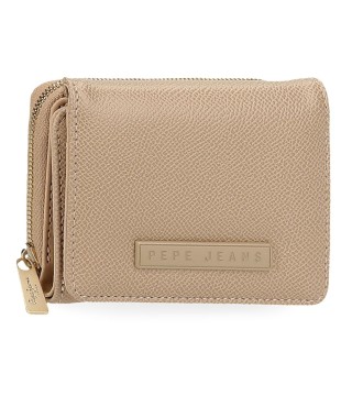 7948233 BILLETERO-MONEDERO. PJL ELIA TAUPE