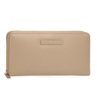 7948533 BILLETERO C/CREM. PJL ELIA TAUPE