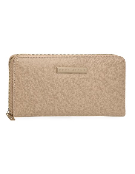 7948533 BILLETERO C/CREM. PJL ELIA TAUPE 7948533 BILLETERO C/CREM. PJL ELIA TAUPE