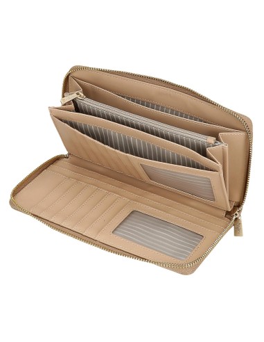 7948533 BILLETERO C/CREM. PJL ELIA TAUPE