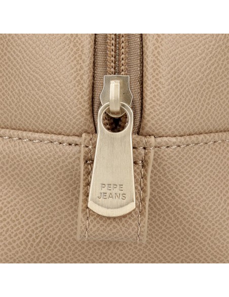 7948633 BILLETERO-MONEDERO. PJL ELIA TAUPE 7948633 BILLETERO-MONEDERO. PJL ELIA TAUPE