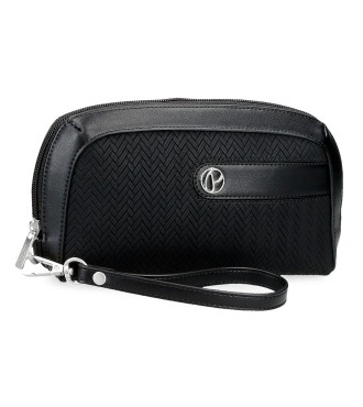 7914133 CARTERA DE MANO. PJL SPRIG NEGRO