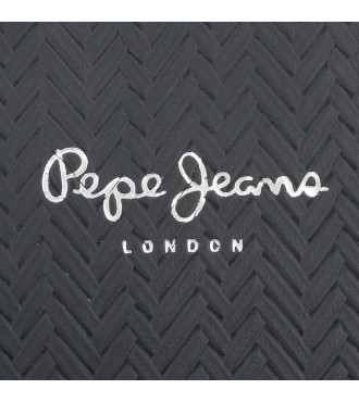 7914133 CARTERA DE MANO. PJL SPRIG NEGRO 2