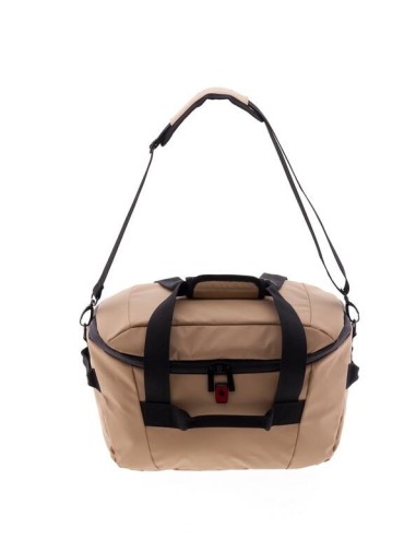 Bolso Viaje Pequeño Gladiator Polar Beige Bolso Viaje-Dep...