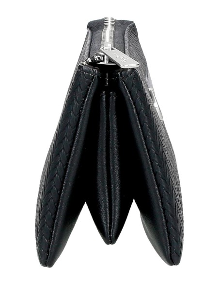 7914333 MONEDERO-NECESER 3C. PJL SPRIG NEGRO 7914333 MONEDERO-NECESER 3C. PJL SPRIG NEGRO