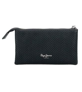 7914333 MONEDERO-NECESER 3C. PJL SPRIG NEGRO