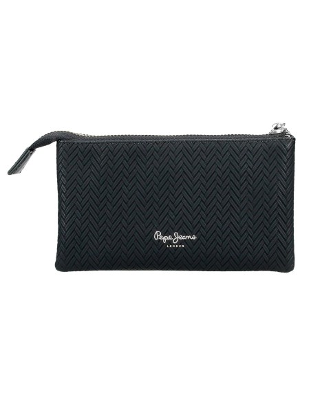 7914333 MONEDERO-NECESER 3C. PJL SPRIG NEGRO 7914333 MONEDERO-NECESER 3C. PJL SPRIG NEGRO