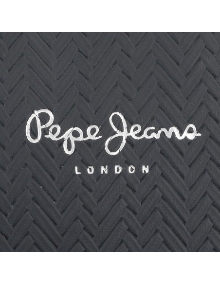 7914333 MONEDERO-NECESER 3C. PJL SPRIG NEGRO 7914333 MONEDERO-NECESER 3C. PJL SPRIG NEGRO