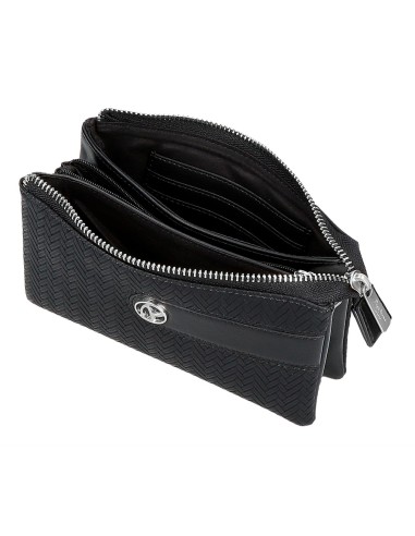 7914333 MONEDERO-NECESER 3C. PJL SPRIG NEGRO