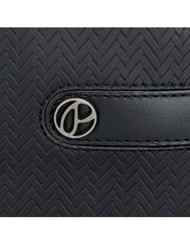 7914333 MONEDERO-NECESER 3C. PJL SPRIG NEGRO