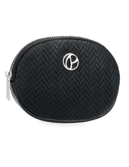 7918033 MONEDERO C/CREM. PJL SPRIG NEGRO 7918033 MONEDERO C/CREM. PJL SPRIG NEGRO