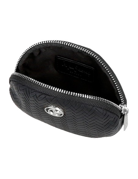 7918033 MONEDERO C/CREM. PJL SPRIG NEGRO 7918033 MONEDERO C/CREM. PJL SPRIG NEGRO
